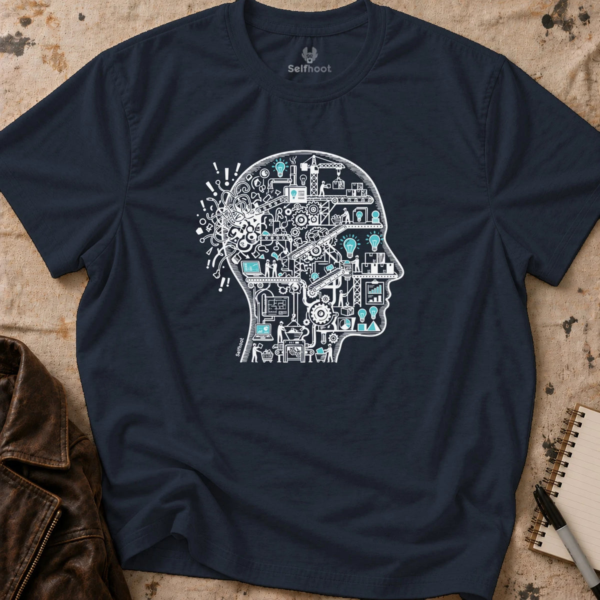 Heather Navy