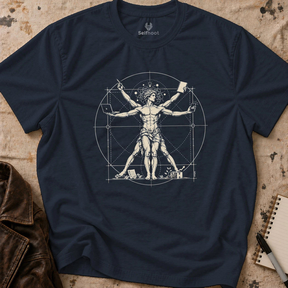 Heather Navy