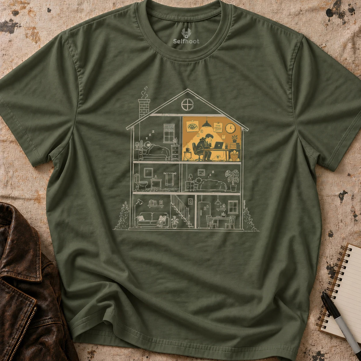 Military Green