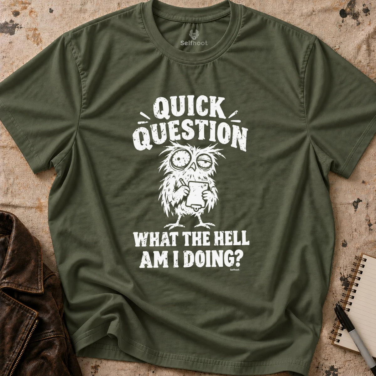 Military Green