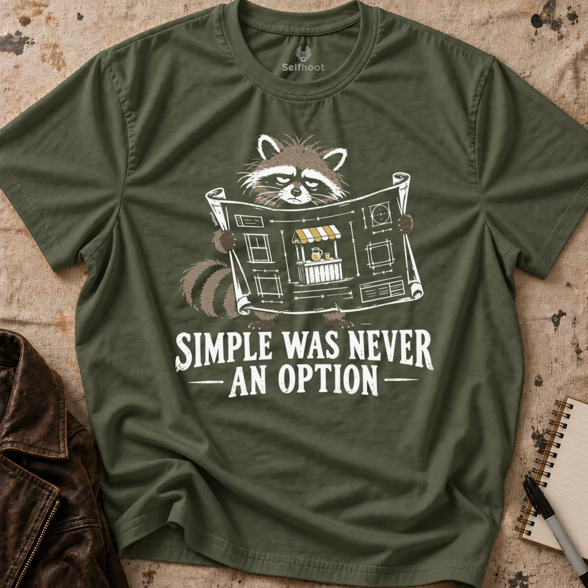 Military Green