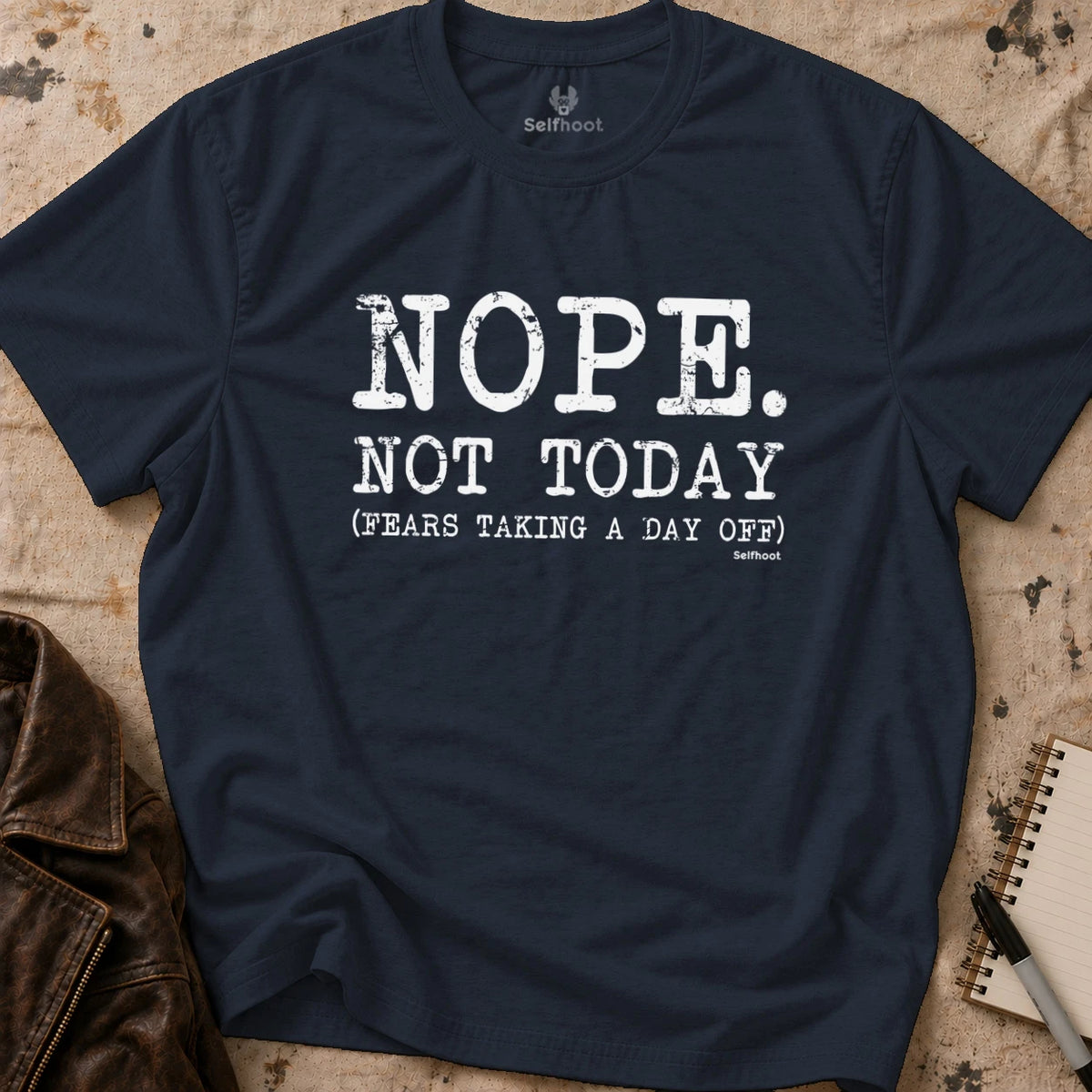Heather Navy