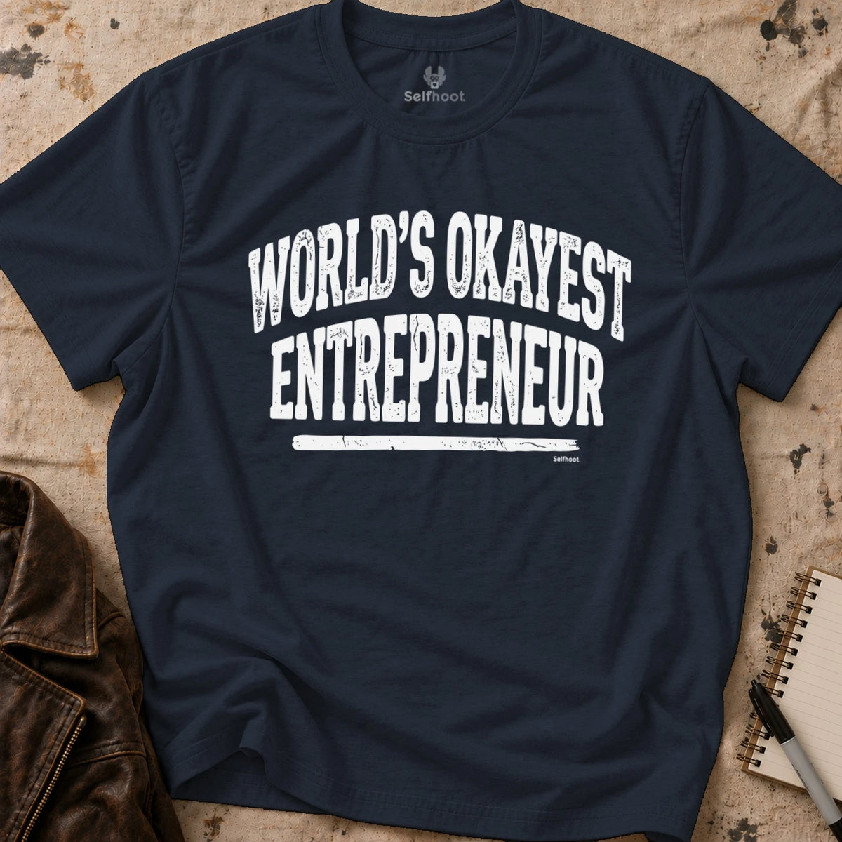 Heather Navy