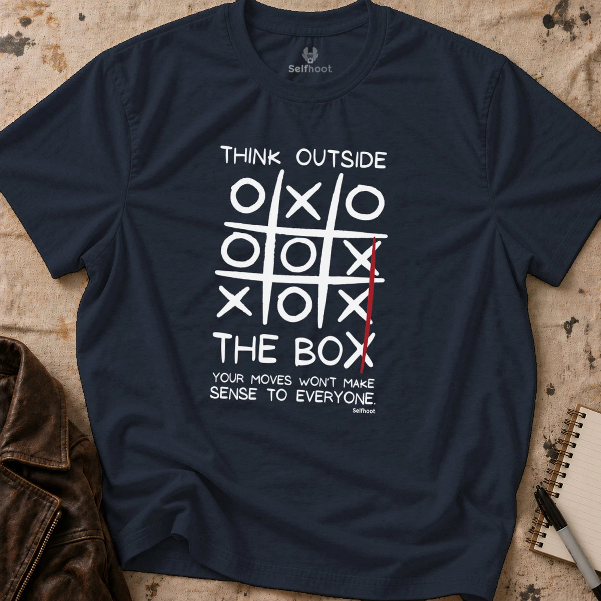 Heather Navy