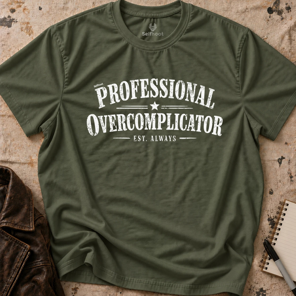 Military Green