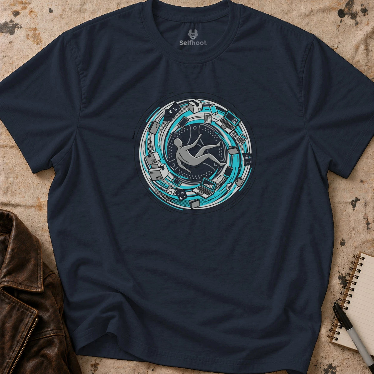 Heather Navy