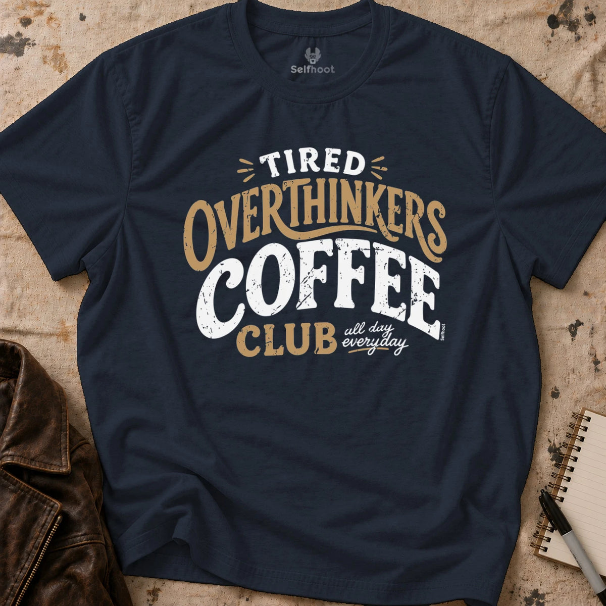 Heather Navy