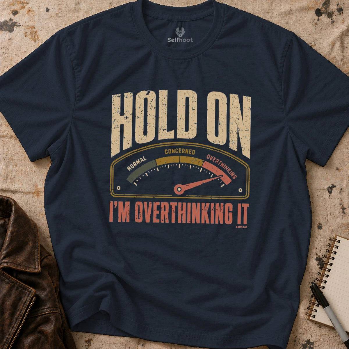 Heather Navy