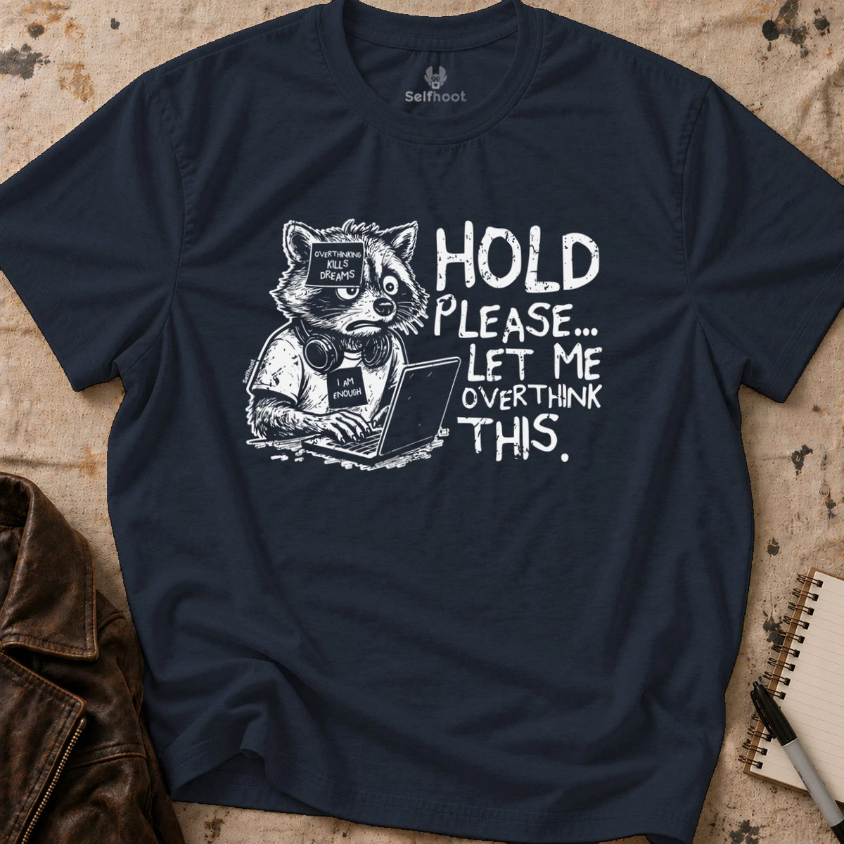 Heather Navy