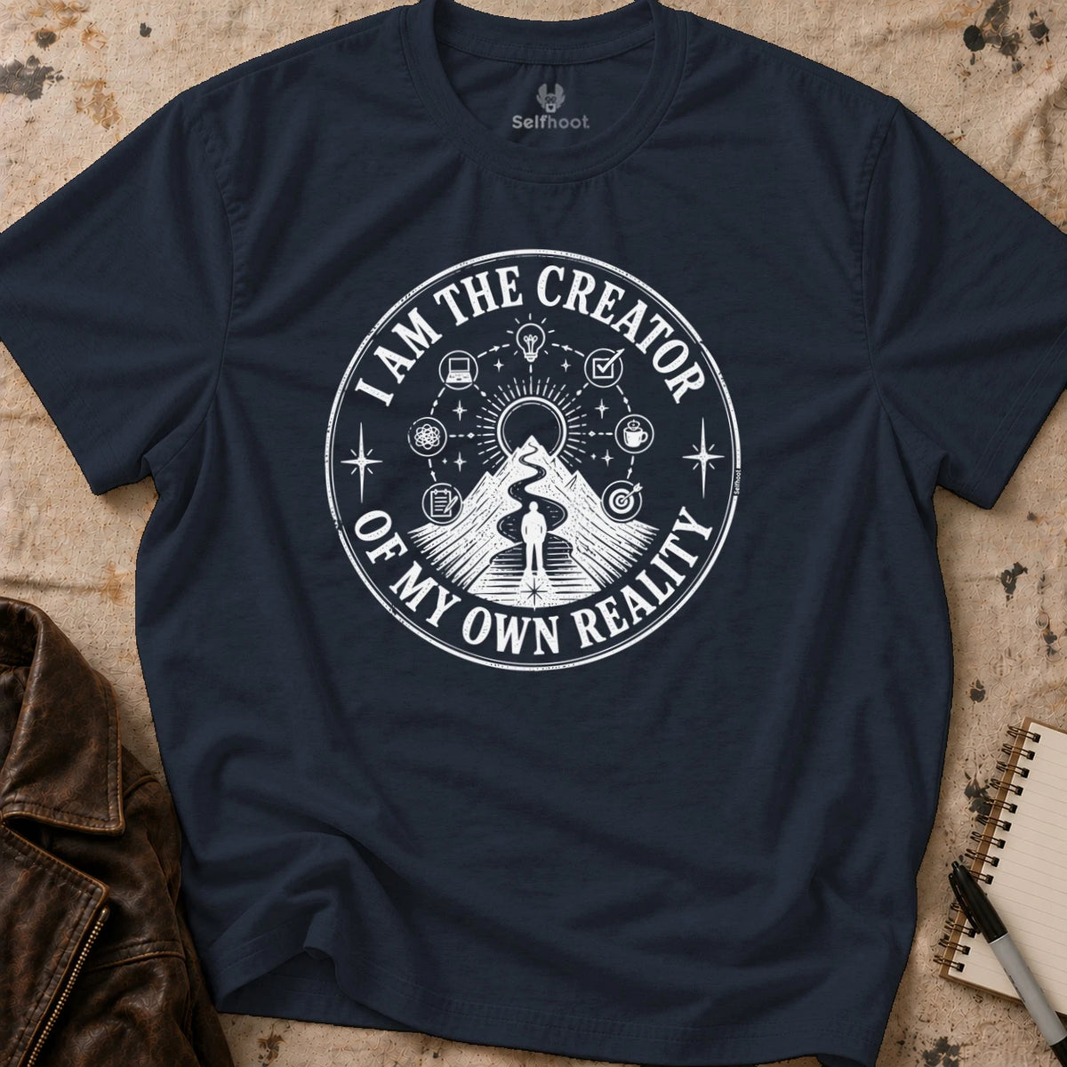 Heather Navy