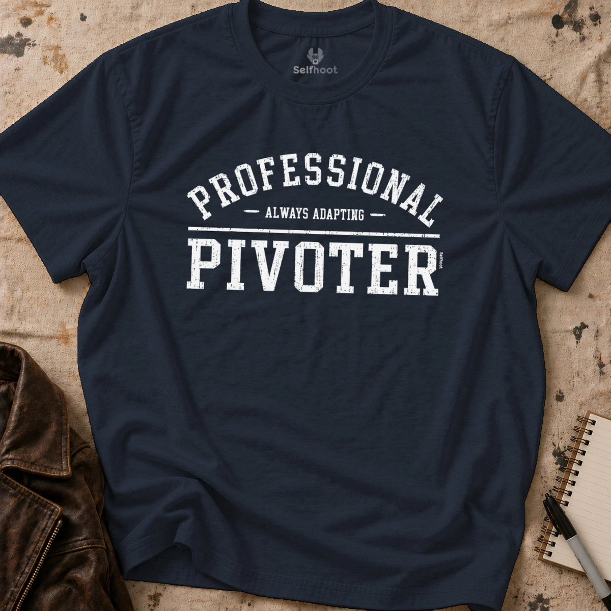 Heather Navy