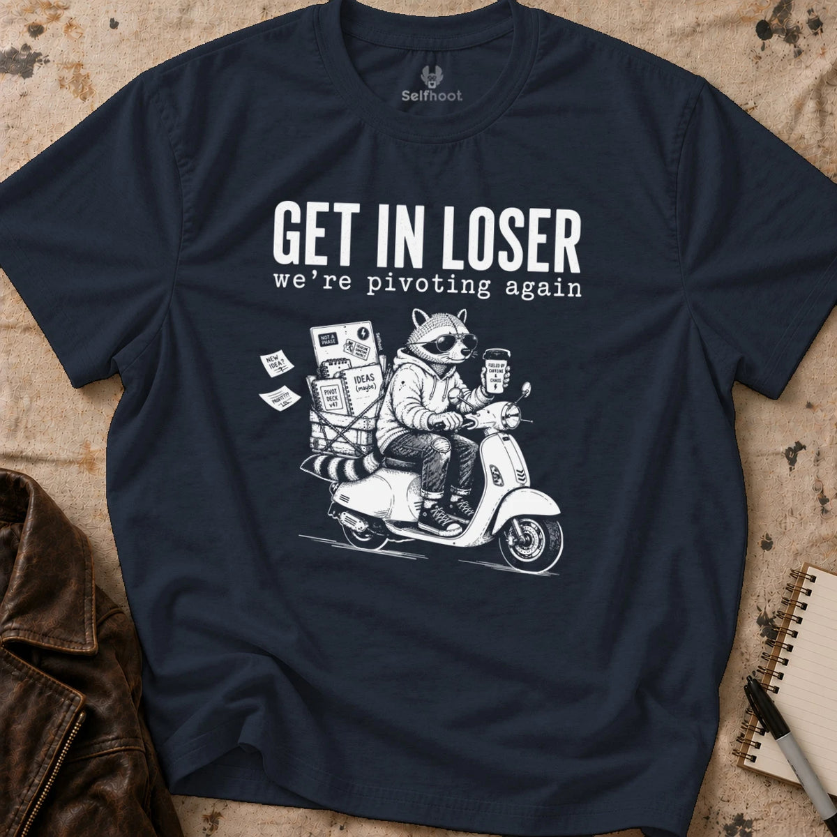 Heather Navy
