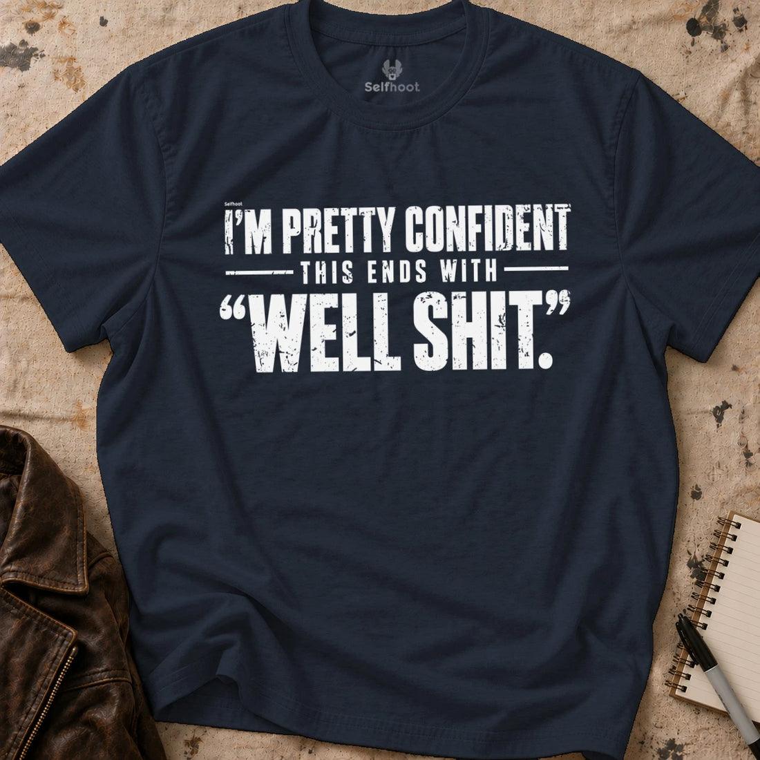 Heather Navy
