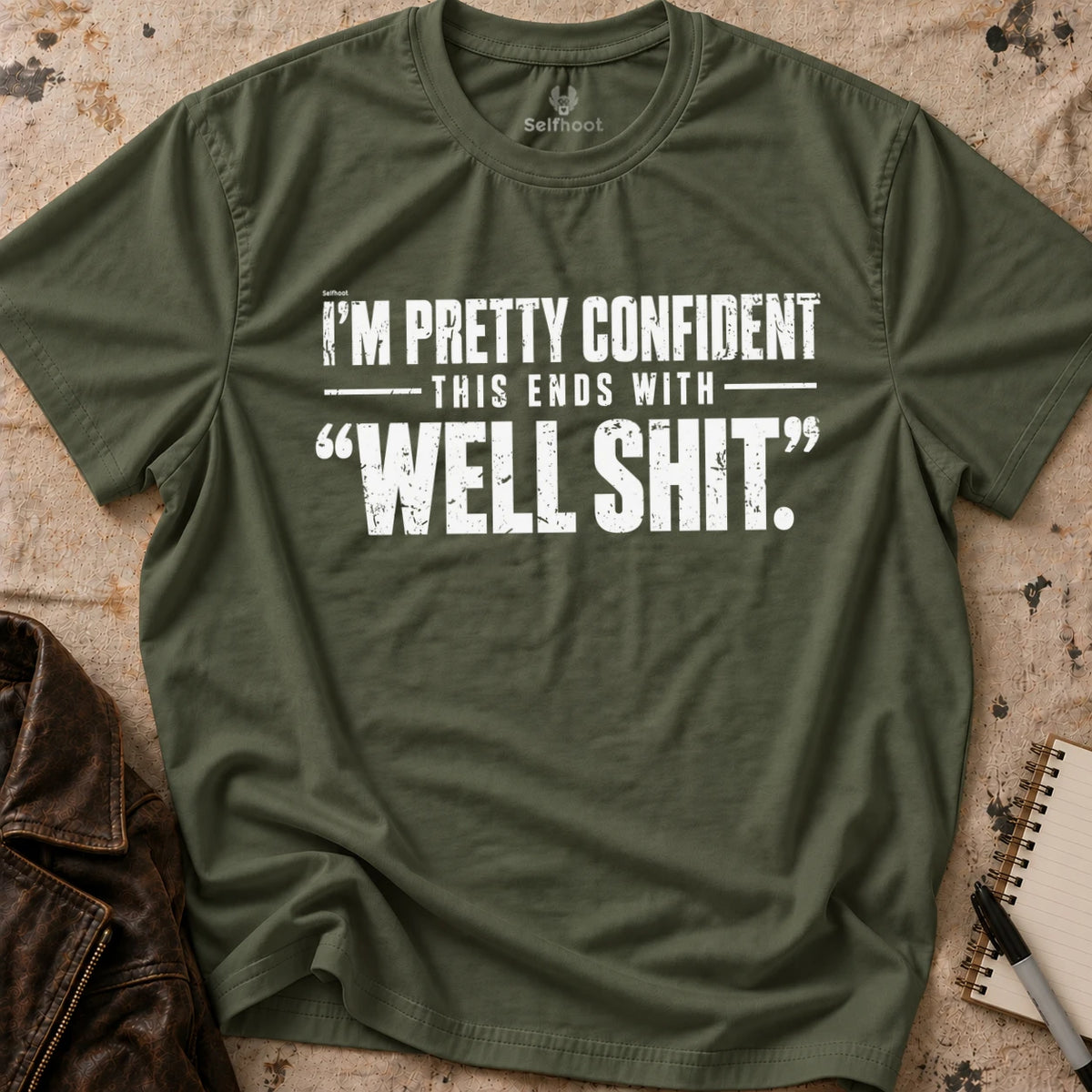 Military Green