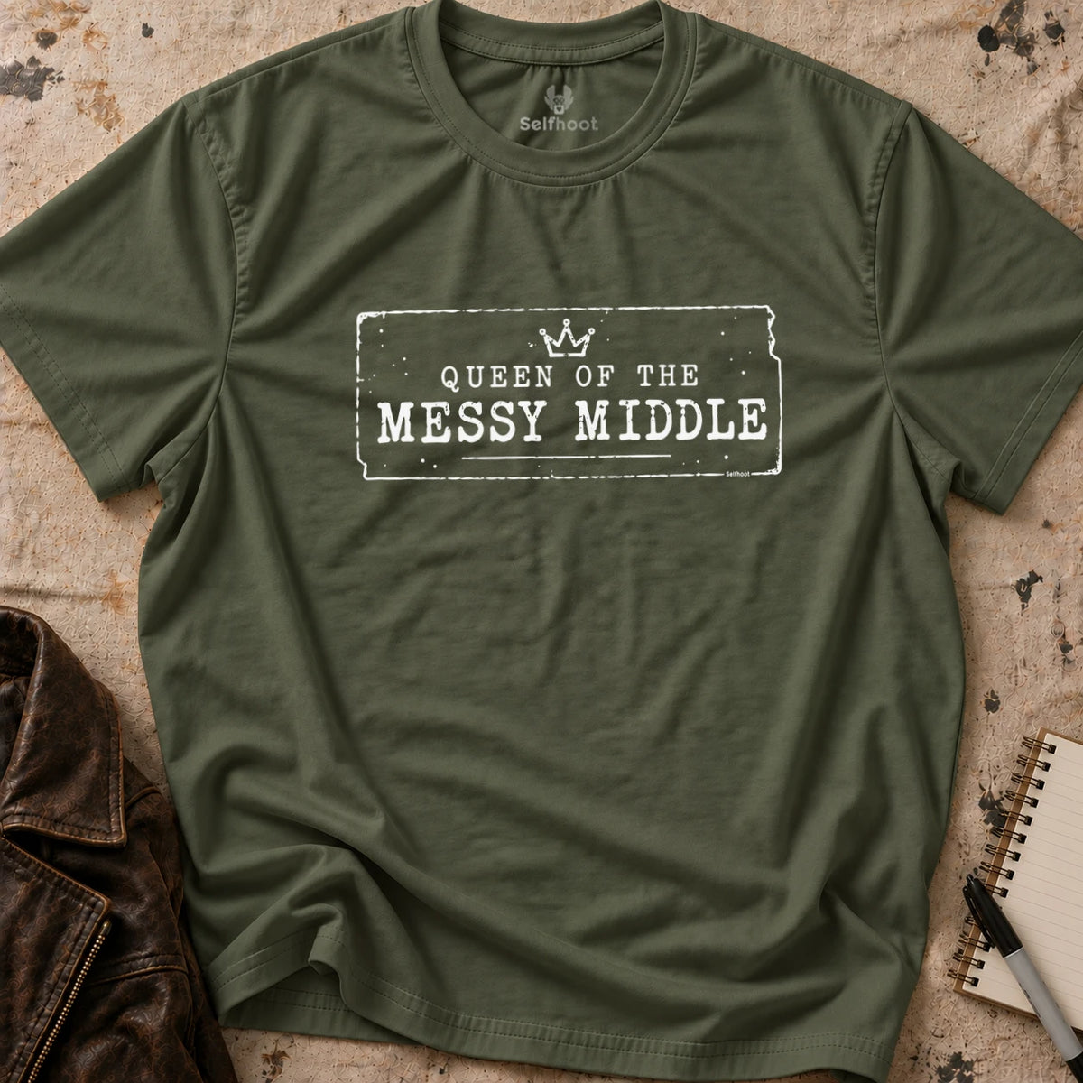 Military Green
