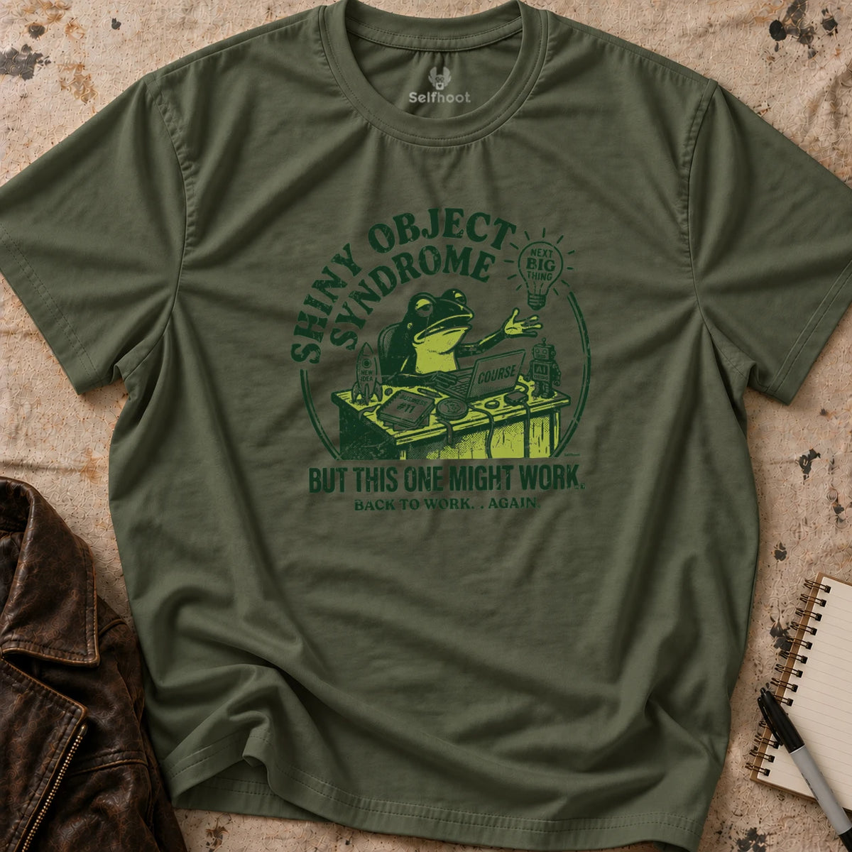 Military Green