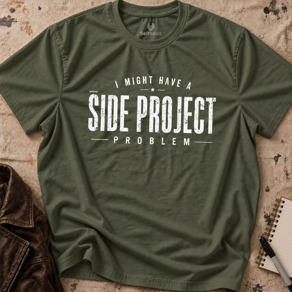 Military Green