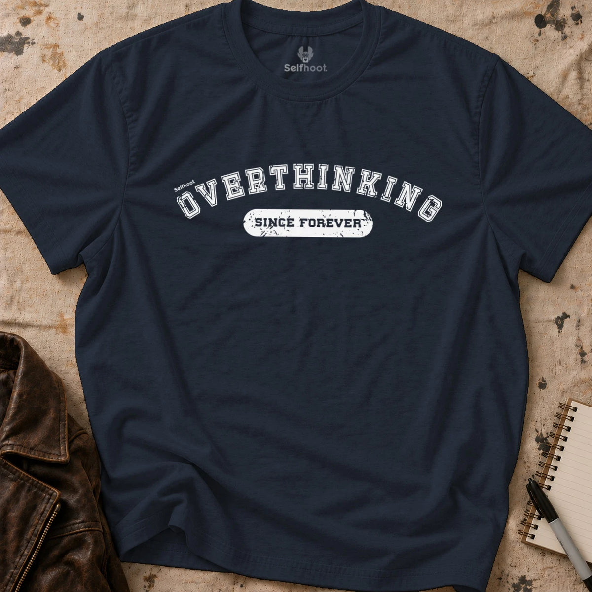 Heather Navy