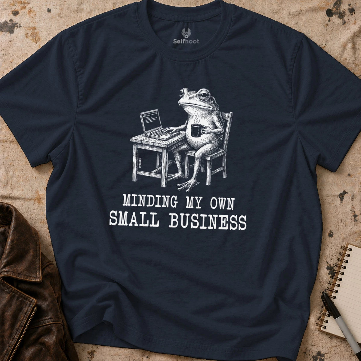 Heather Navy