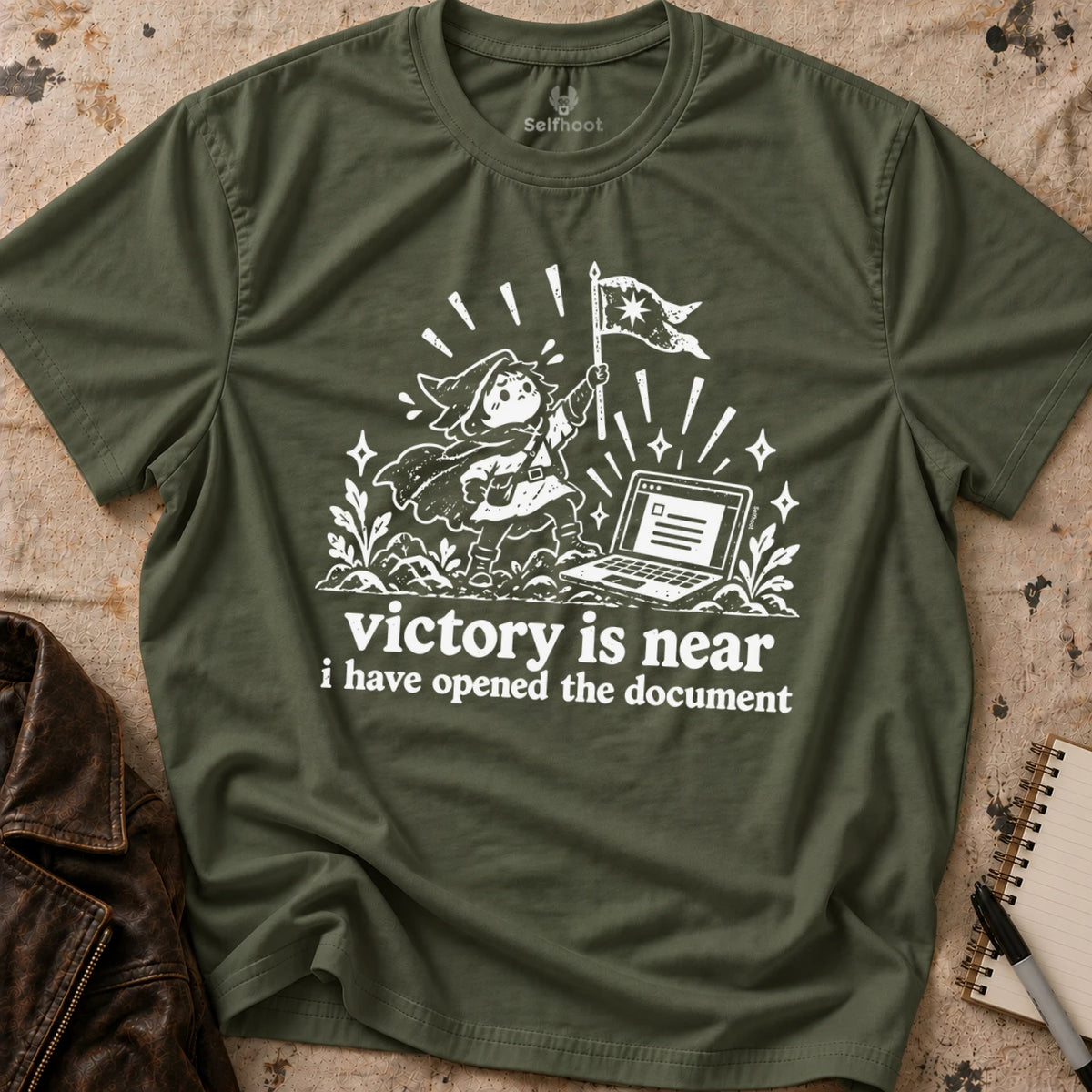 Military Green
