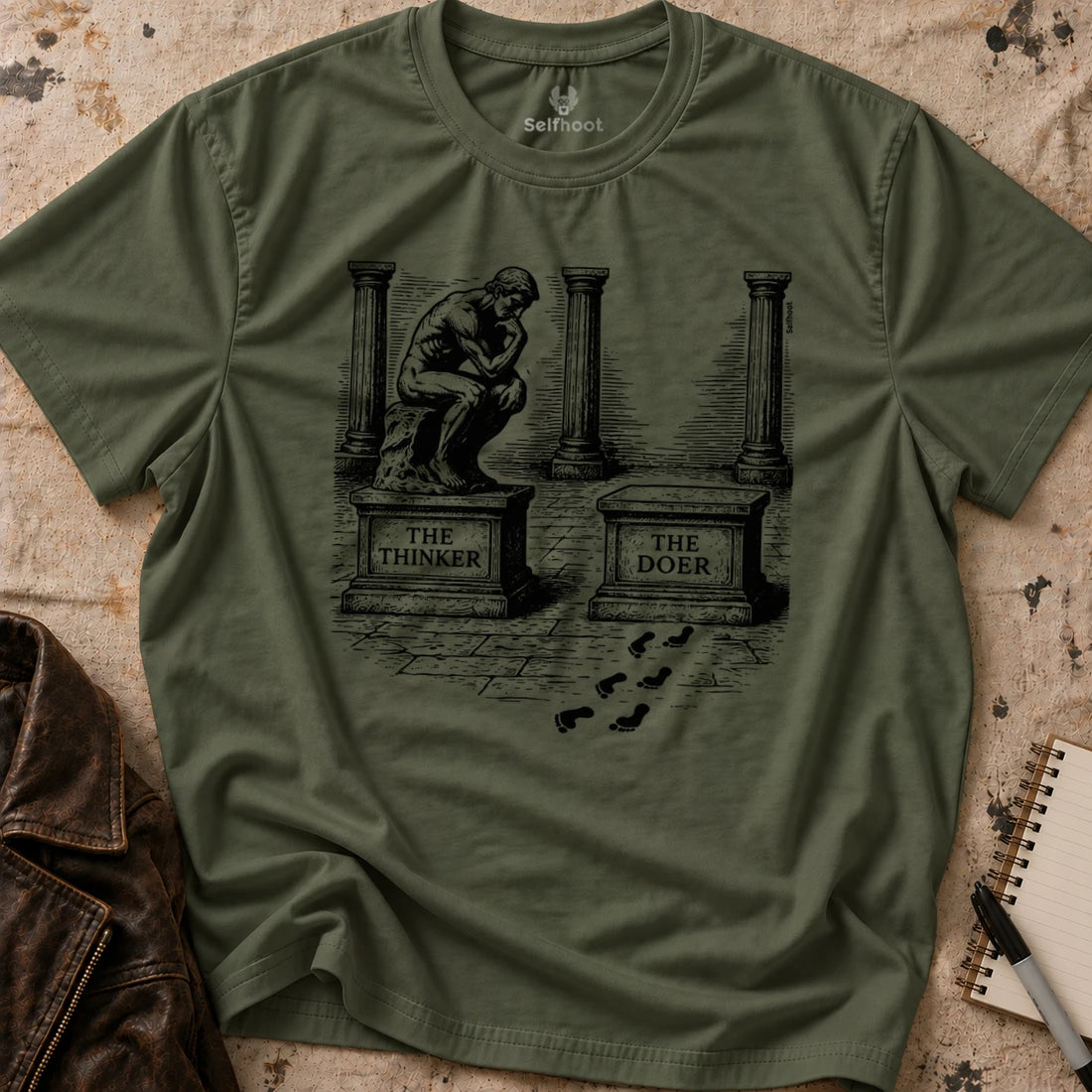 Military Green