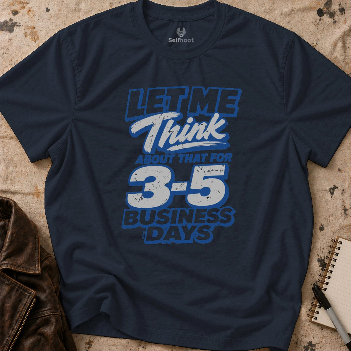 Heather Navy
