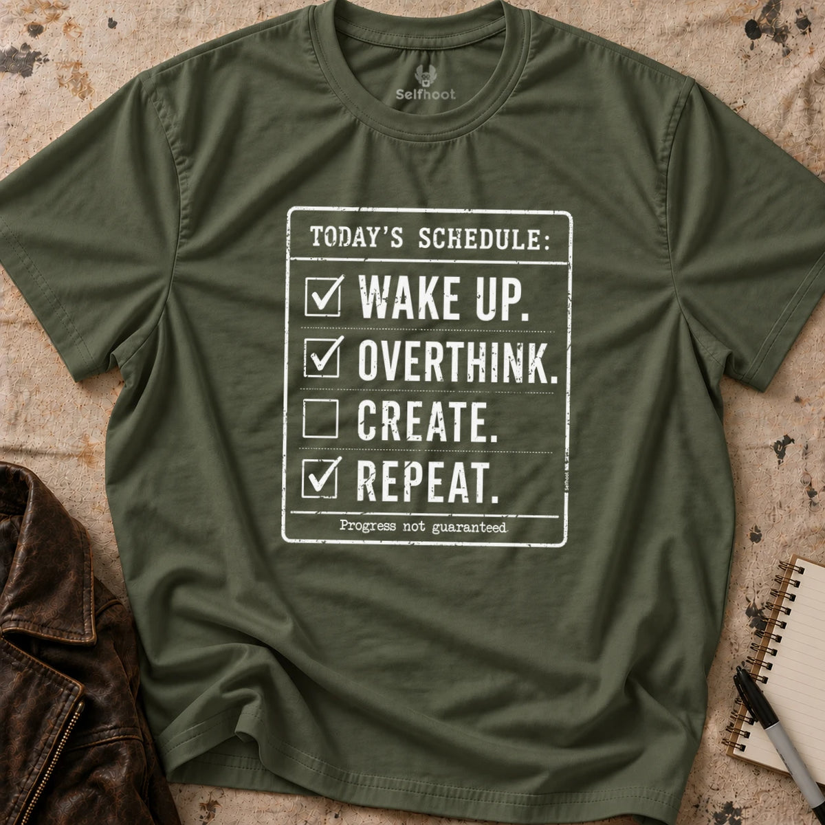 Military Green