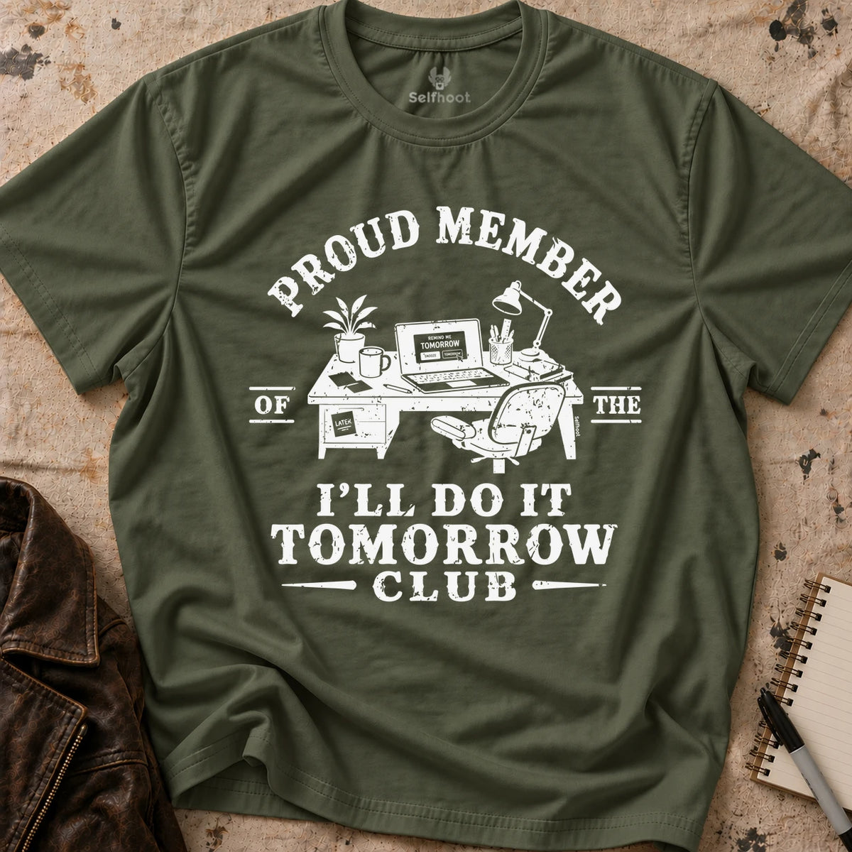 Military Green