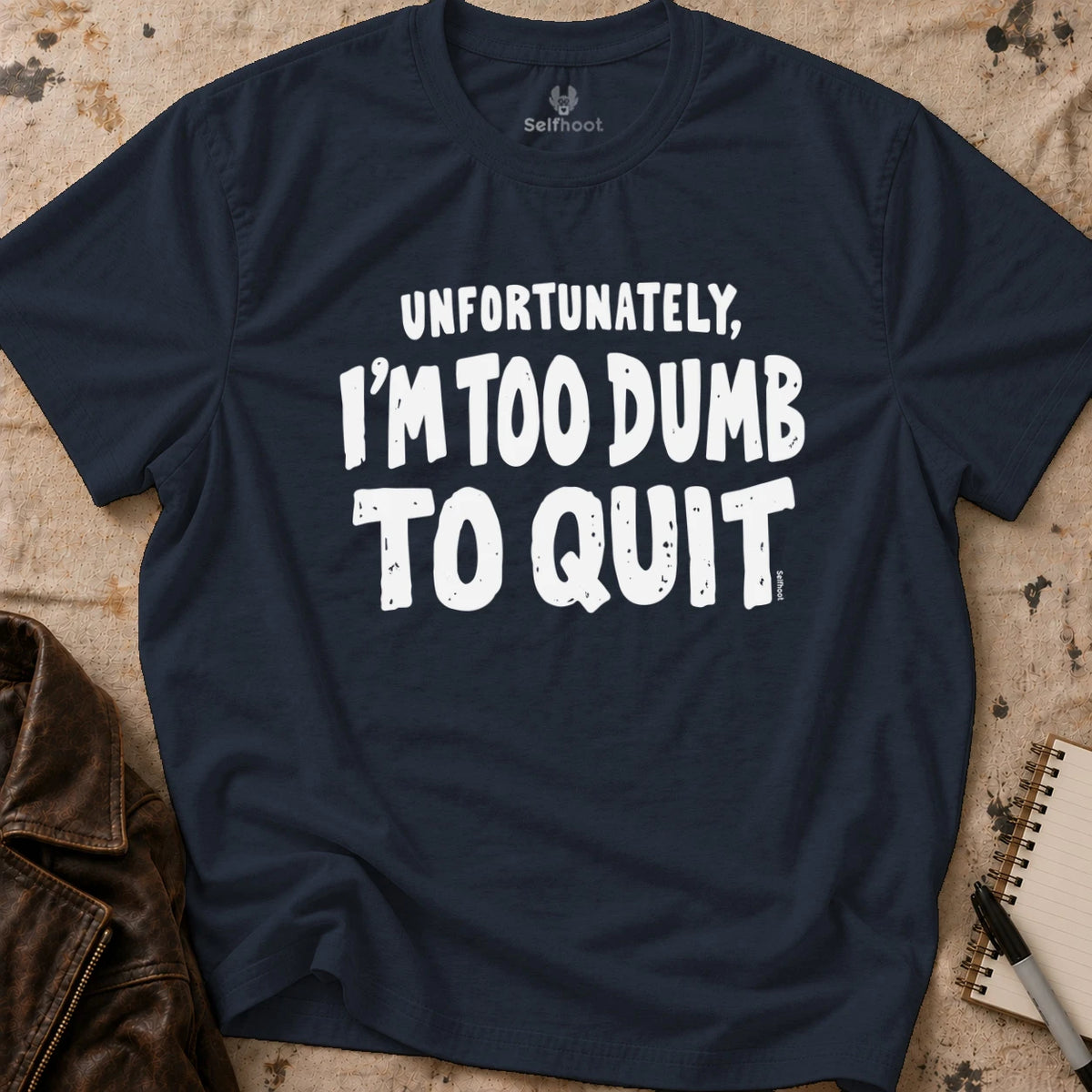 Heather Navy