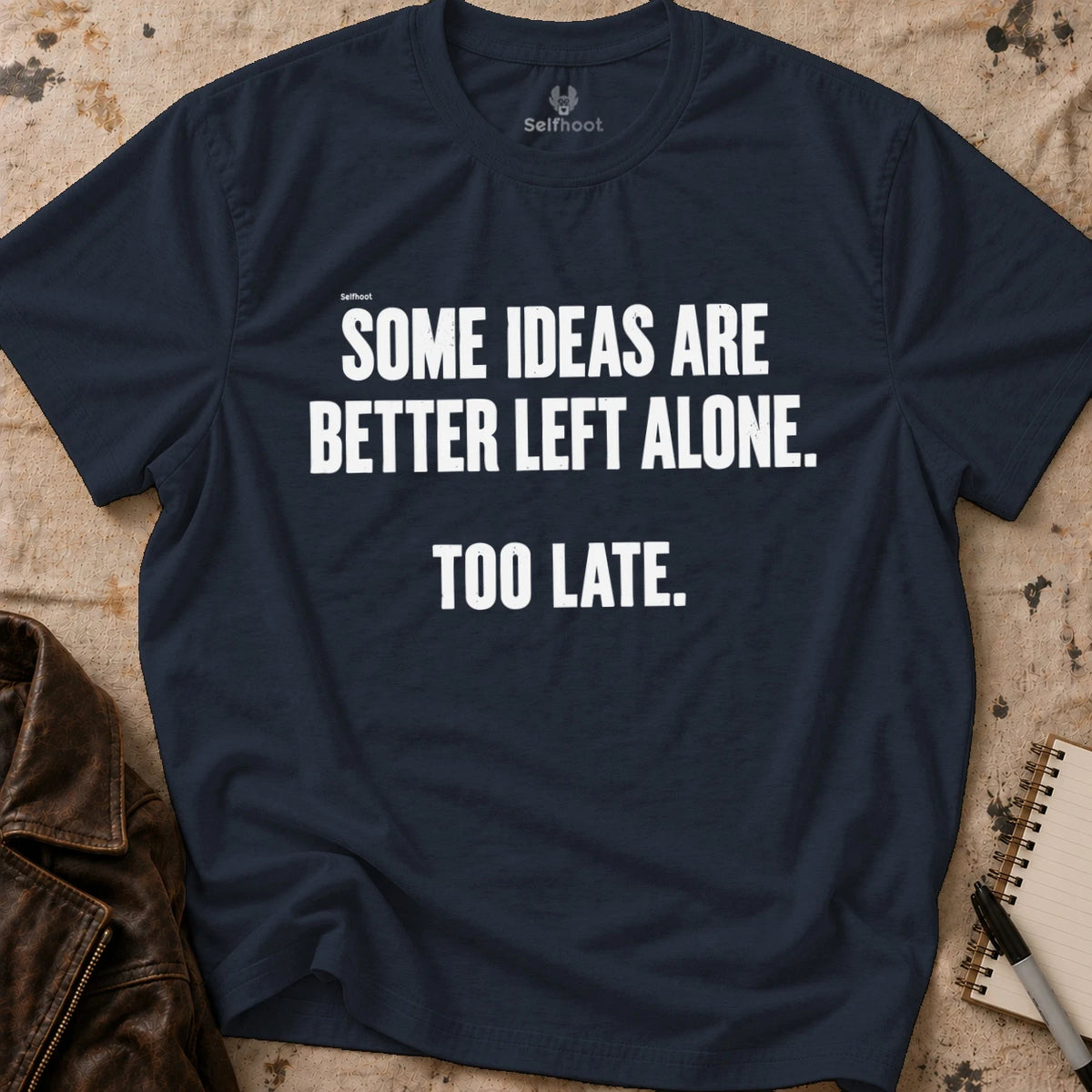 Heather Navy