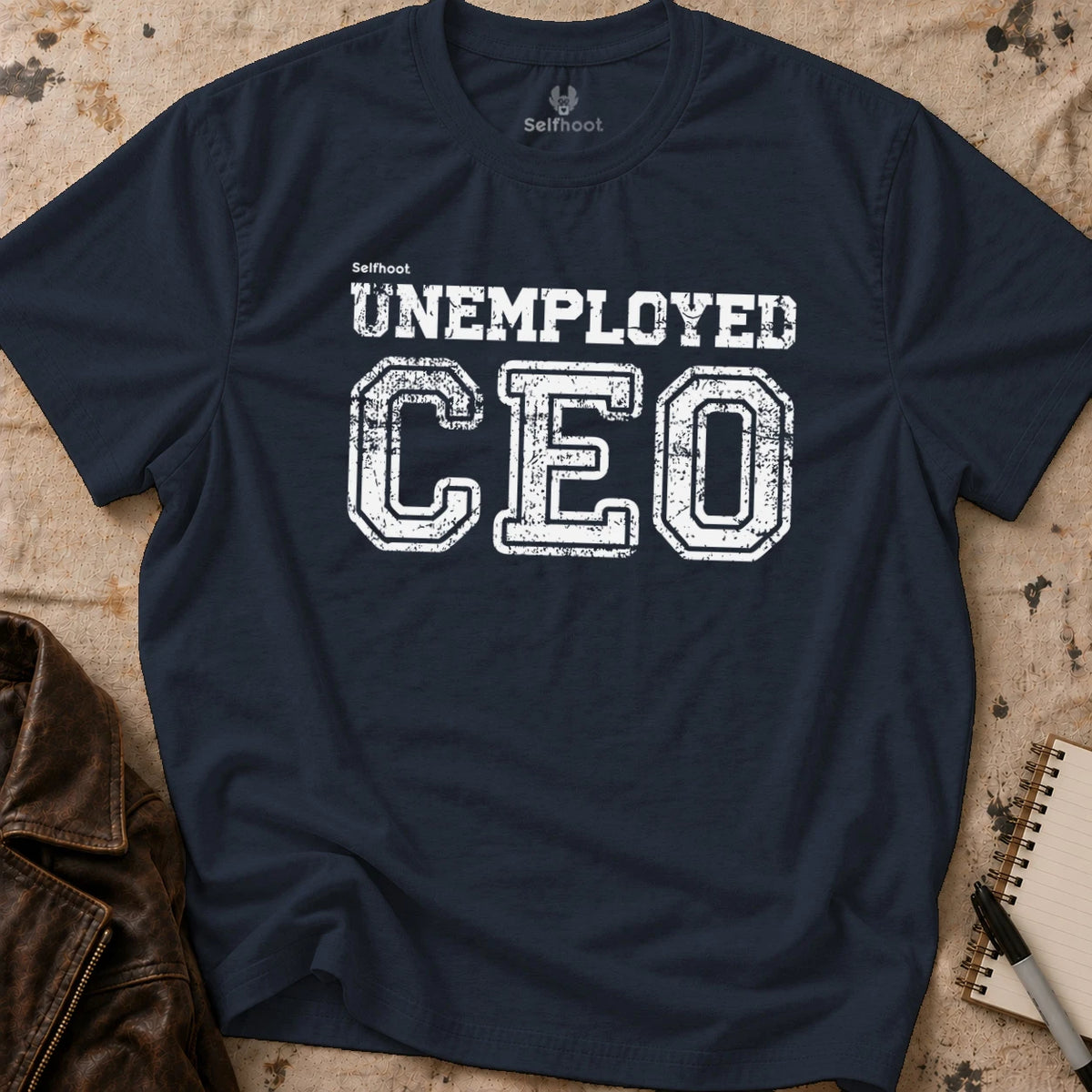Heather Navy