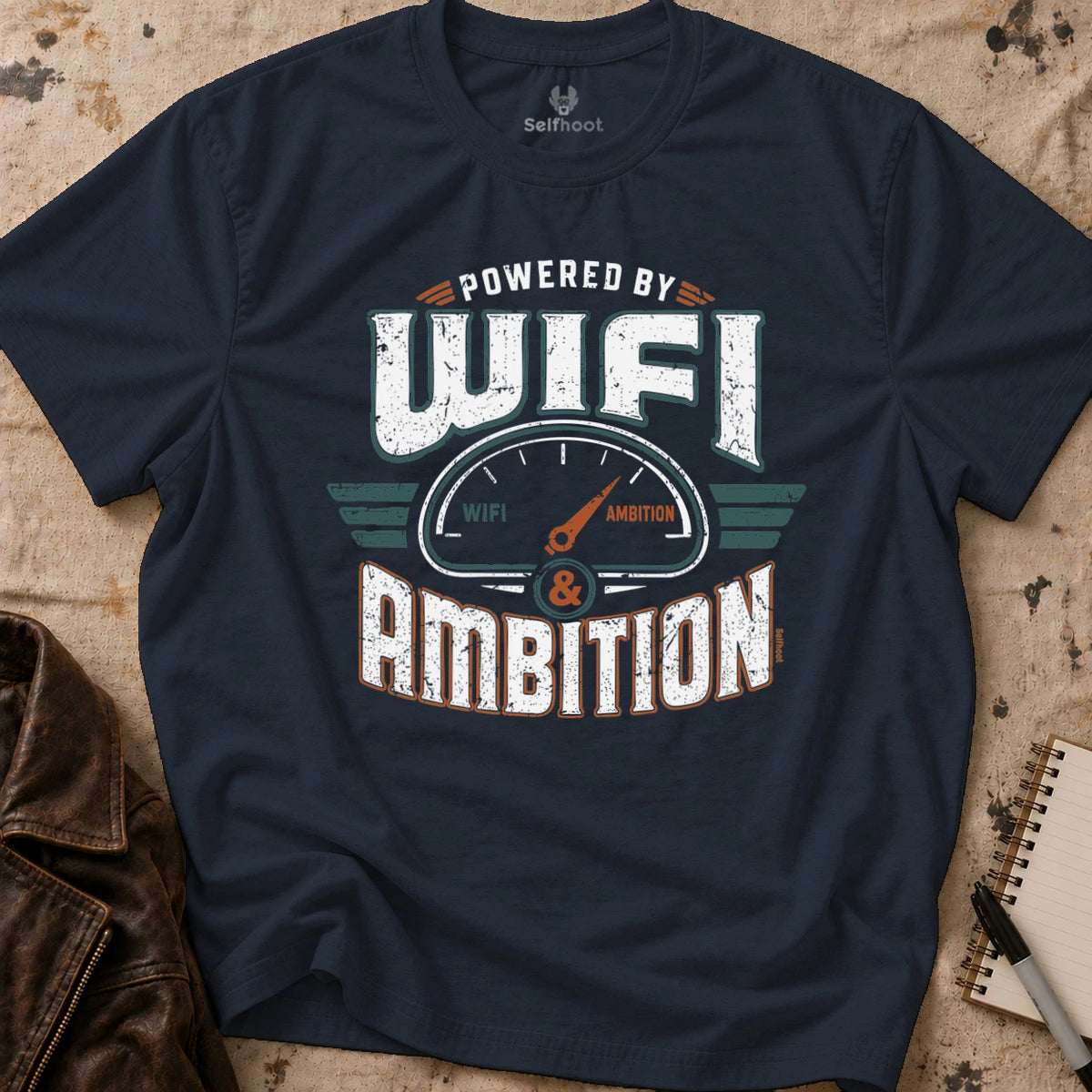 Heather Navy
