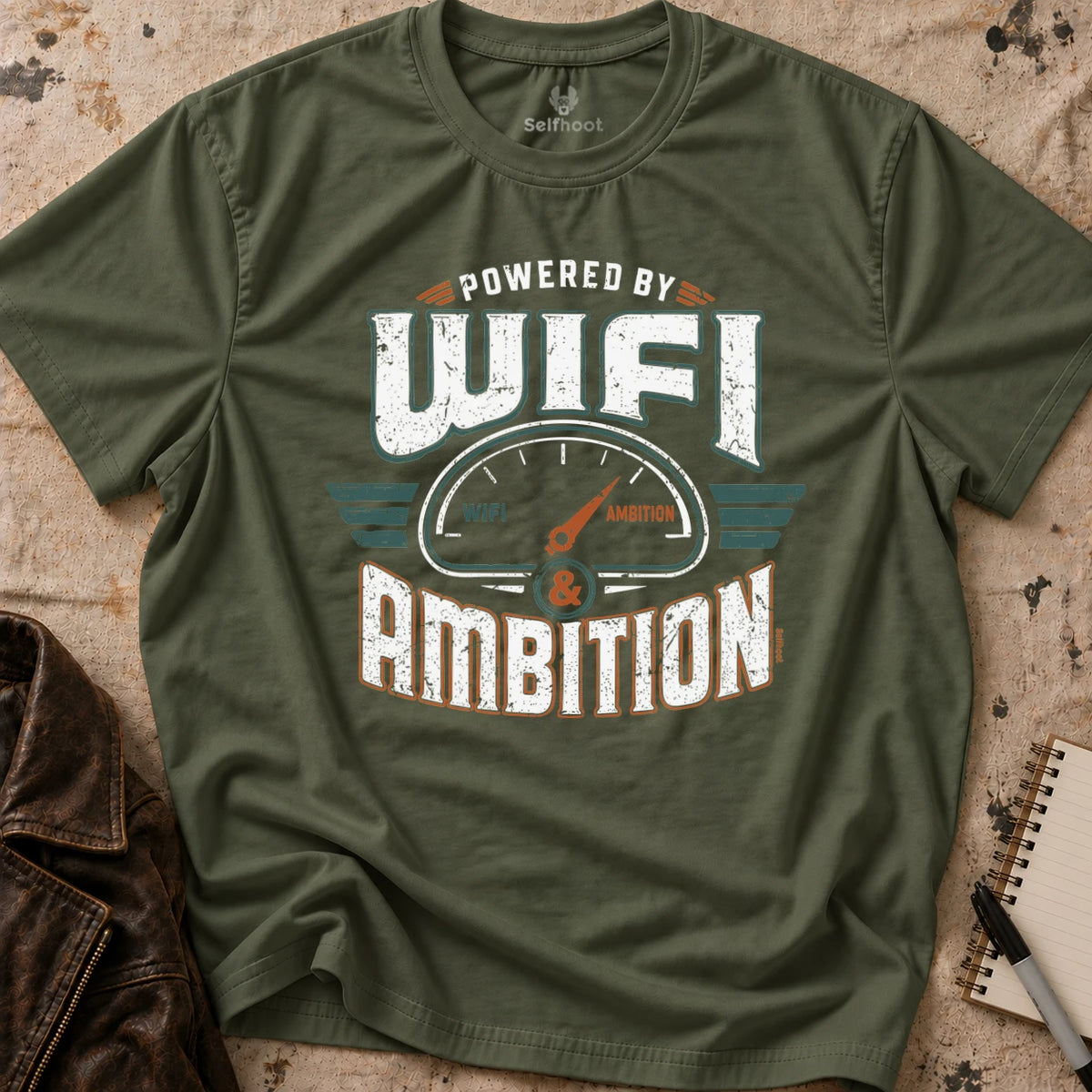 Military Green